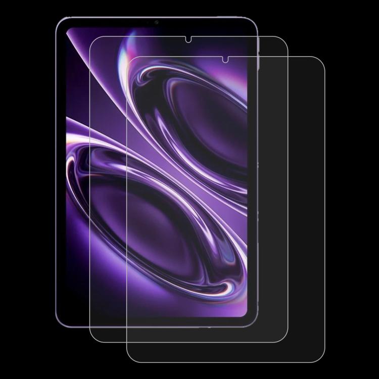 2pcs 9H 0.3mm Explosion-proof Tempered Glass Film, For Redmi Pad 2 SE 9.7 inch 2026, For Xiaomi Pad Mini/Redmi K Pad/Poco F Pad, For Redmi K Pad 2 8.8 inch 2026, For Xiaomi Pad 8/8 Pro/7/7 Pro/Poco Pad X1, For Redmi Pad 2 / Pad 2 Play Bundle           ...
