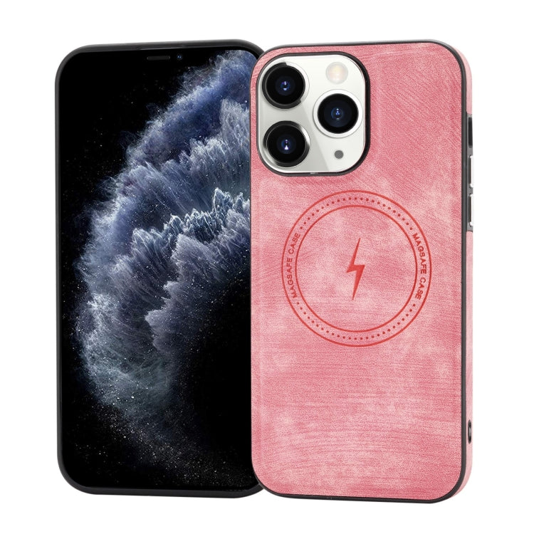 Side PU Hybrid TPU Magsafe Phone Case, For iPhone 11, For iPhone 11 Pro, For iPhone XR, For iPhone XS Max, For iPhone XS /X, For iPhone 8 Plus / 7 Plus
