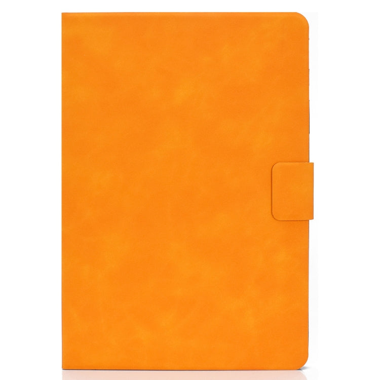Cowhide Texture Horizontal Flip Leather Case with Holder & Card Slots & Sleep / Wake-up Function, For iPad Pro 11 (2020) & (2018), For iPad 10.2 / Air (2019) / Pro 10.5, For iPad mini 5 / 4 / 3 / 2 / 1, For iPad Air 2 / Air / 9.7 (2018) & (2017)       ...