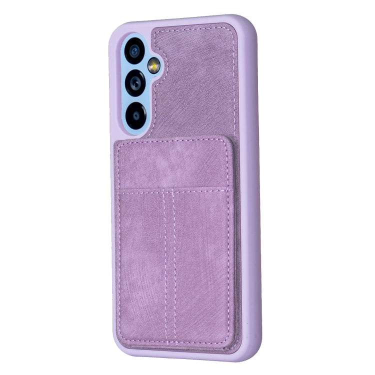 BF28 Frosted Card Bag Phone Case with Holder, For Samsung Galaxy A14 4G/5G, For Samsung Galaxy A34 5G, For Samsung Galaxy A54 5G, For Samsung Galaxy S23 Ultra 5G, For Samsung Galaxy A53 5G, For Samsung Galaxy A13 4G/5G, For Samsung Galaxy S22 Ultra 5G ...