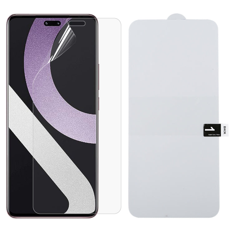 Full Screen Protector Explosion-proof Hydrogel Film, For Xiaomi Poco X6 Neo, For Xiaomi Redmi A3, For Xiaomi Redmi K70 / K70E, For Xiaomi Poco X6 5G, For Xiaomi 14 Pro / 14 Ultra, For Xiaomi 14, For Xiaomi Redmi Note 13 Pro+, For Xiaomi Redmi K70S     ...