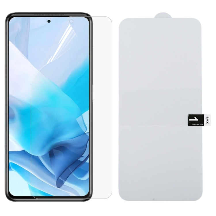 Full Screen Protector Explosion-proof Hydrogel Film, For Xiaomi Poco X6 Neo, For Xiaomi Redmi A3, For Xiaomi Redmi K70 / K70E, For Xiaomi Poco X6 5G, For Xiaomi 14 Pro / 14 Ultra, For Xiaomi 14, For Xiaomi Redmi Note 13 Pro+, For Xiaomi Redmi K70S     ...