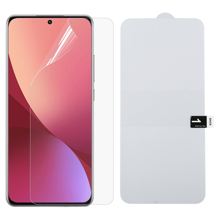 Full Screen Protector Explosion-proof Hydrogel Film, For Xiaomi Poco X6 Neo, For Xiaomi Redmi A3, For Xiaomi Redmi K70 / K70E, For Xiaomi Poco X6 5G, For Xiaomi 14 Pro / 14 Ultra, For Xiaomi 14, For Xiaomi Redmi Note 13 Pro+, For Xiaomi Redmi K70S     ...