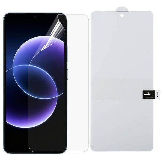 Full Screen Protector Explosion-proof Hydrogel Film, For Redmi 17C 4G, For Redmi K90 Ultra 5G, For Redmi K100 Pro 5G, For Xiaomi 17 Max 5G, For Redmi K90 Max 5G, For Xiaomi Poco C81x 4G, For Xiaomi 17T Pro 5G, For Xiaomi Poco M8s 5G                    ...