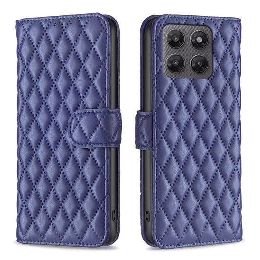 Diamond Lattice Wallet Flip Leather Phone Case, For Motorola Moto G37/G37 Power 5G, For Motorola Moto G35, For Motorola Moto G55, For Motorola Moto G34 5G / G45 5G, For Motorola Moto G85, For Motorola Edge 50 Ultra, For Motorola Edge 50 Pro 5G         ...