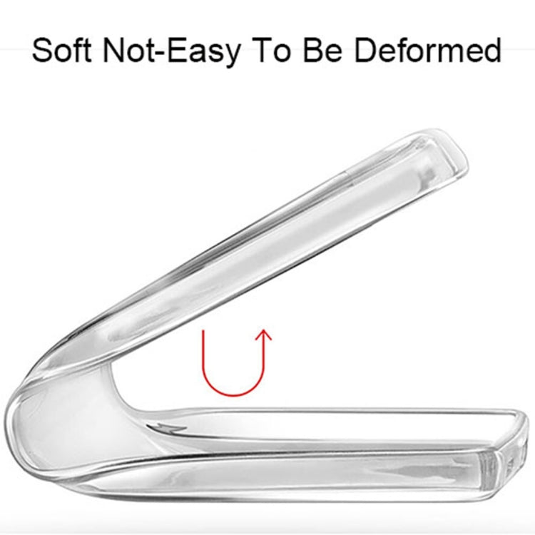 0.75mm Ultra-thin Transparent TPU Soft Protective Case, For LG G6, For Xiaomi Redmi 9, For Honor Play4