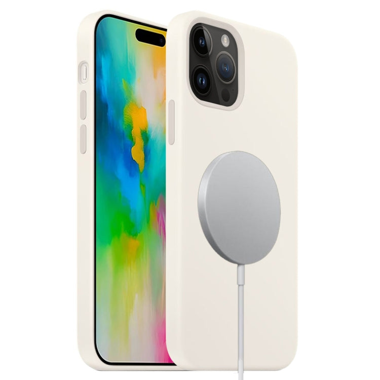 Liquid Silicone Full Coverage MagSafe Phone Case, For iPhone 16 Pro Max, For iPhone 16 Pro, For iPhone 16 Plus, For iPhone 16, For iPhone 15 Pro Max, For iPhone 15 Pro
