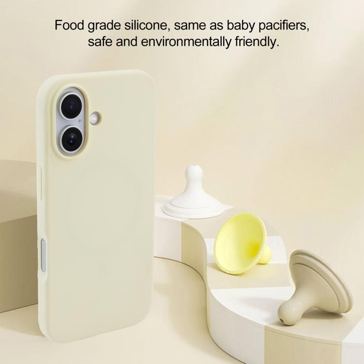 Liquid Silicone Full Coverage MagSafe Phone Case, For iPhone 15 Plus, For iPhone 15, For iPhone 14 Plus, For iPhone 14, For iPhone 14 Pro, For iPhone 14 Pro Max
