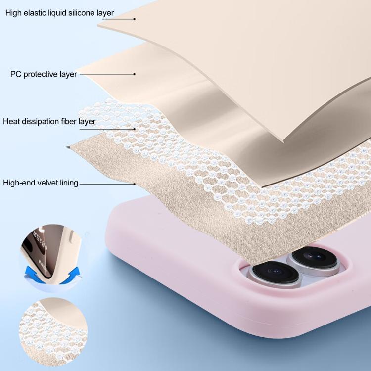 Liquid Silicone Full Coverage MagSafe Phone Case, For iPhone 13 Pro Max, For iPhone 13 Pro, For iPhone 13, For iPhone 13 mini