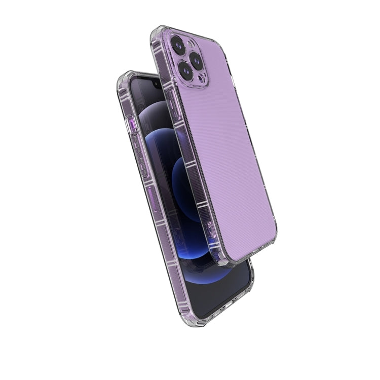 Straight Side Dual Bone Anti-fall TPU Phone Case, For iPhone 15 Pro Max, For iPhone 15 Pro, For iPhone 15 Plus, For iPhone 15