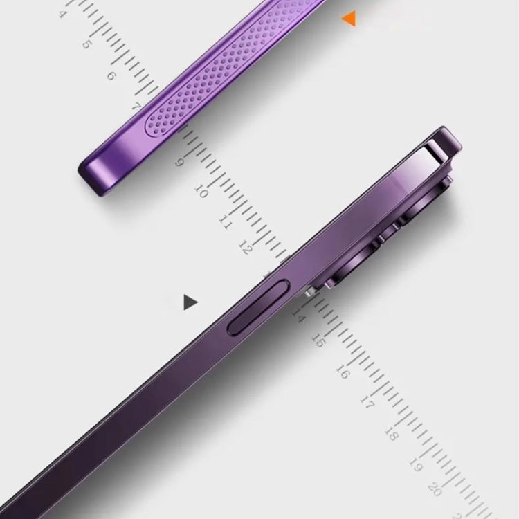 Fine Mesh Cooling Phone Case, For iPhone 15 Pro Max, For iPhone 15 Pro, For iPhone 15 Plus, For iPhone 15, For iPhone 14 Plus, For iPhone 14, For iPhone 14 Pro, For iPhone 14 Pro Max