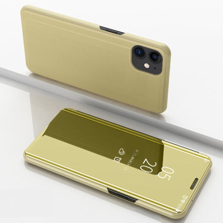 Plated Mirror Horizontal Flip Leather Case with Holder, For iPhone 12 Pro Max, For iPhone 12 / 12 Pro, For iPhone 12 / 12 Pro 6.1 inch, For iPhone 12 mini, For Samsung Galaxy Note20 Ultra, For Galaxy Note20 Ultra
