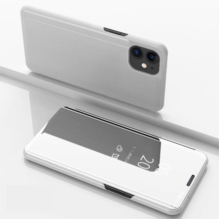 Plated Mirror Horizontal Flip Leather Case with Holder, For iPhone 12 Pro Max, For iPhone 12 / 12 Pro, For iPhone 12 / 12 Pro 6.1 inch, For iPhone 12 mini, For Samsung Galaxy Note20 Ultra, For Galaxy Note20 Ultra