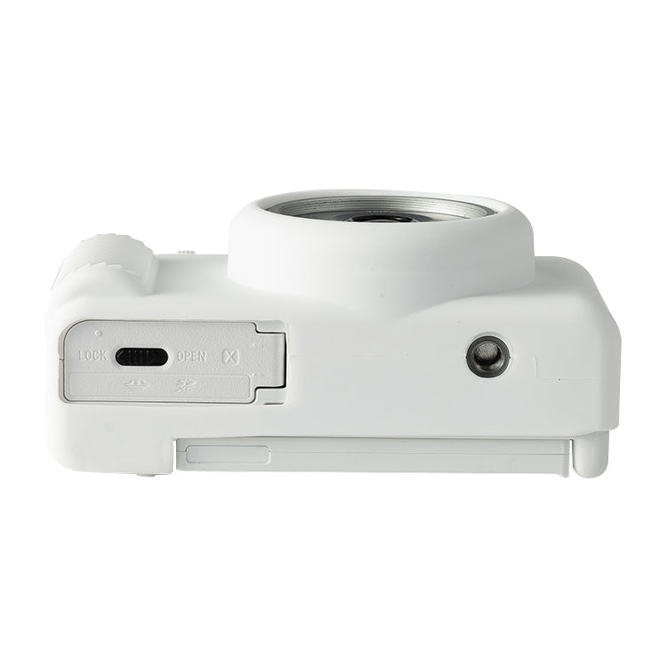 Soft Silicone Protective Case, For Sony ZV-1F / ZV1 M2
