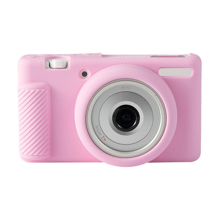 Soft Silicone Protective Case, For Sony ZV-1F / ZV1 M2