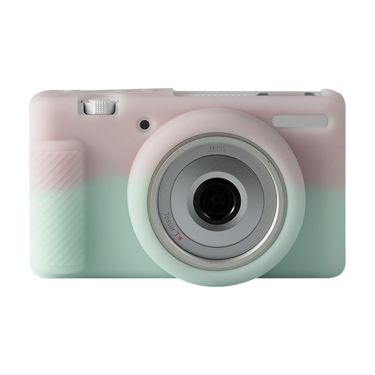Soft Silicone Protective Case, For Sony ZV-1F / ZV1 M2