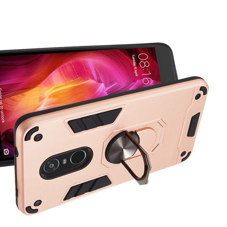 2 in 1 Armour Series PC + TPU Protective Case with Ring Holder, For Xiaomi Redmi 7A, For Xiaomi Mi 6X / A2, For Xiaomi Mi CC9 Pro / Mi Note 10 / Mi Note 10 Pro, For Xiaomi Rdemi 5 Plus / Note 5 (India), For Xiaomi Redmi Note 8T                         ...
