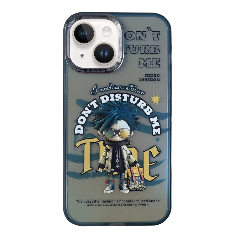 Aurora Series Painted Pattern Phone Case, For iPhone 13, For iPhone 12, For iPhone 12 Pro Max, For iPhone 12 Pro, For iPhone 11