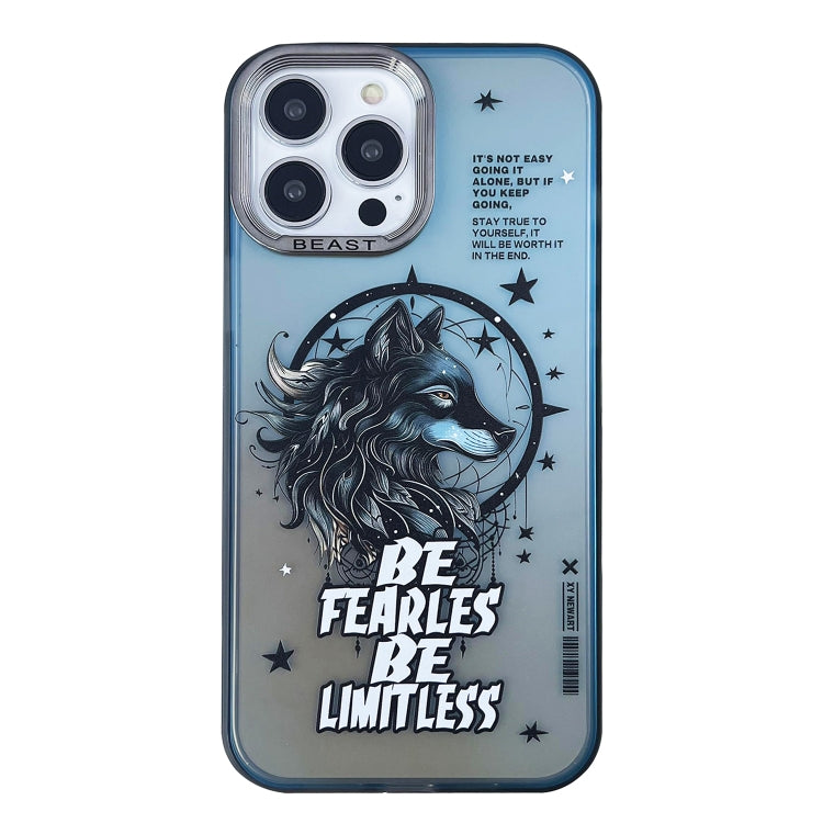 Aurora Series Painted Pattern Phone Case, For iPhone 13, For iPhone 12, For iPhone 12 Pro Max, For iPhone 12 Pro, For iPhone 11