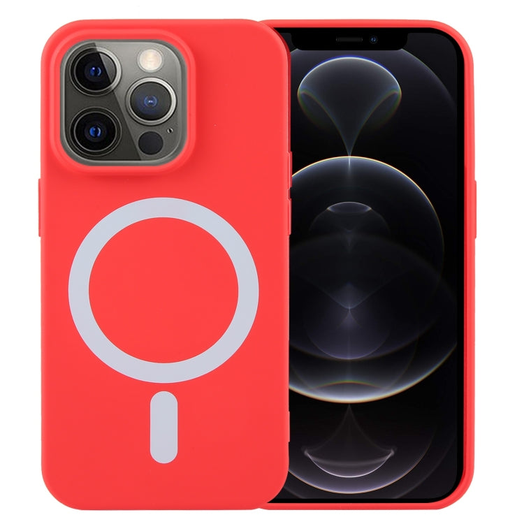 MagSafe Liquid Silicone Phone Case, For iPhone 12 Pro, For iPhone 11 Pro Max, For iPhone 11, For iPhone 11 Pro