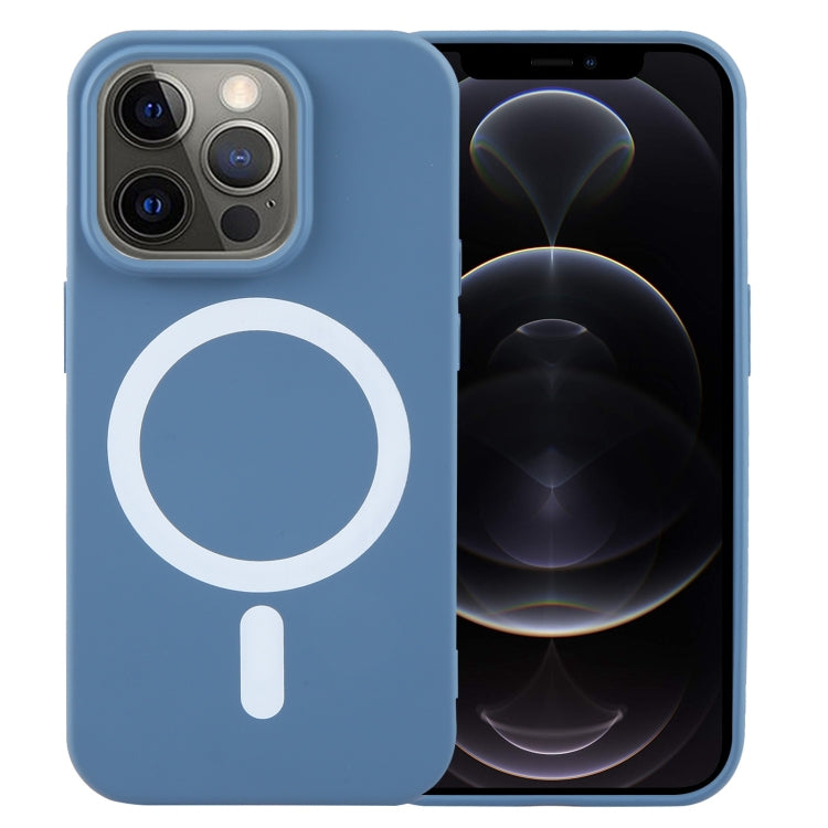 MagSafe Liquid Silicone Phone Case, For iPhone 12 Pro, For iPhone 11 Pro Max, For iPhone 11, For iPhone 11 Pro