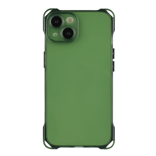 Four-corner Shockproof TPU Phone Case, For iPhone 14 Plus, For iPhone 14, For iPhone 14 Pro, For iPhone 14 Pro Max, For iPhone 13 Pro Max, For iPhone 13 Pro, For iPhone 13, For iPhone 12