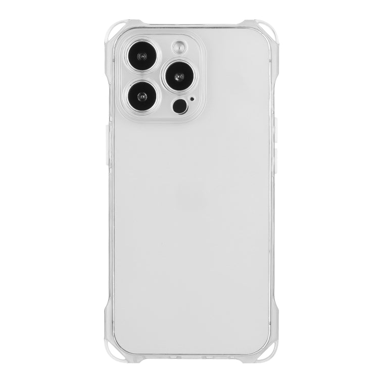Four-corner Shockproof TPU Phone Case, For iPhone 12 Pro Max, For iPhone 12 Pro, For iPhone 11 Pro Max, For iPhone 11