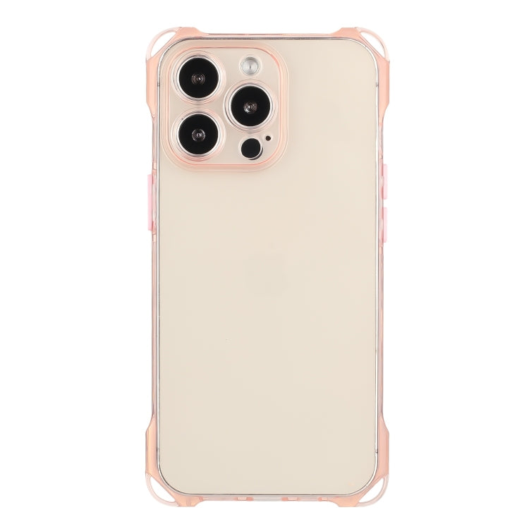 Four-corner Shockproof TPU Phone Case, For iPhone 12 Pro Max, For iPhone 12 Pro, For iPhone 11 Pro Max, For iPhone 11
