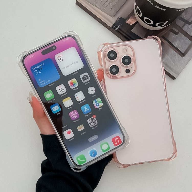 Four-corner Shockproof TPU Phone Case, For iPhone 12 Pro Max, For iPhone 12 Pro, For iPhone 11 Pro Max, For iPhone 11