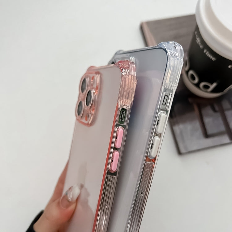 Four-corner Shockproof TPU Phone Case, For iPhone 12 Pro Max, For iPhone 12 Pro, For iPhone 11 Pro Max, For iPhone 11