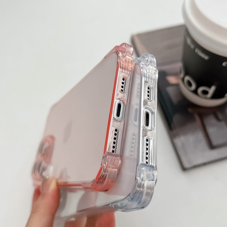 Four-corner Shockproof TPU Phone Case, For iPhone 12 Pro Max, For iPhone 12 Pro, For iPhone 11 Pro Max, For iPhone 11
