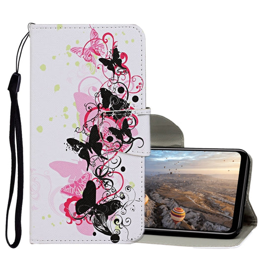 Colored Drawing Pattern Horizontal Flip Leather Case with Holder & Card Slots & Wallet, For Huawei Honor 9X Lite, For Huawei Honor 10i, For Huawei Honor 20, For Huawei Honor Enjoy 7S