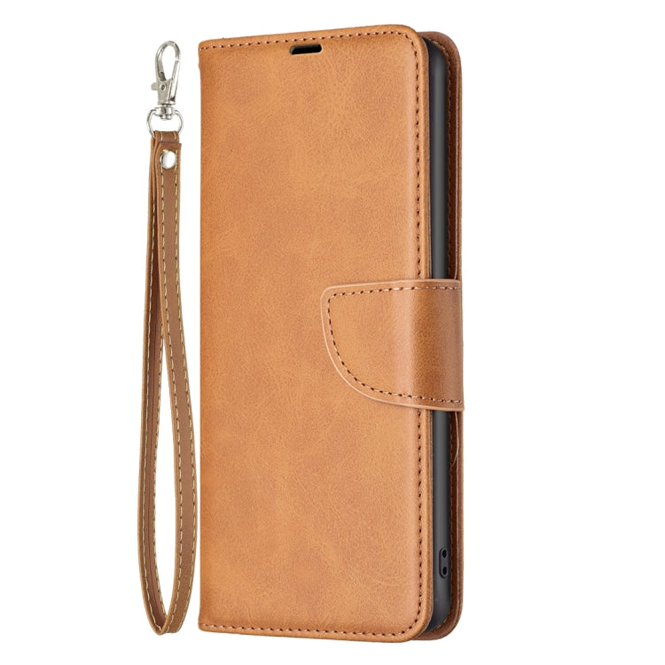 Lambskin Texture Pure Color Flip Leather Phone Case, For Huawei Mate 60 Pro/Mate 60 Pro+, For Huawei Mate 60