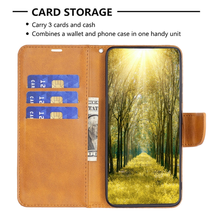 Lambskin Texture Pure Color Flip Leather Phone Case, For Huawei Mate 60 Pro/Mate 60 Pro+, For Huawei Mate 60