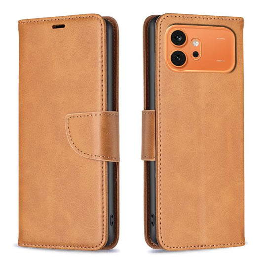 Lambskin Texture Pure Color Flip Leather Phone Case, For Honor 600 Global, For Honor 600 Lite Global, For Honor X6d 5G, For Honor X8d 4G, For Honor X5c 4G / X5c Plus, For Honor X9d 5G / X70 5G, For Honor X7d 5G, For Honor 400 Lite Global