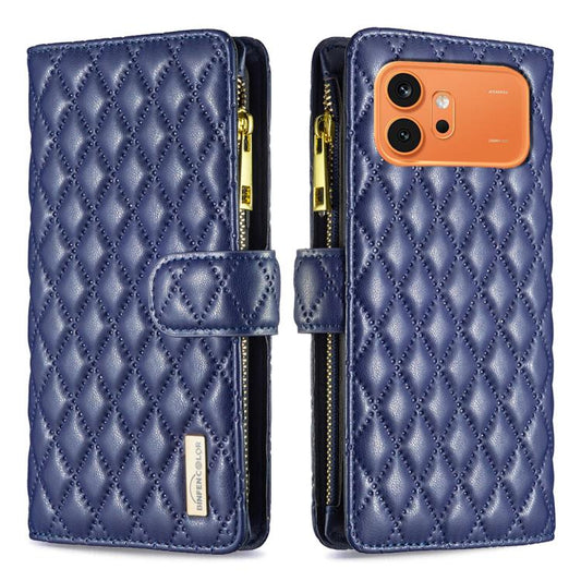 Diamond Lattice Zipper Wallet Leather Flip Phone Case, For Honor 600 Global, For Honor X8b, For Honor X9b / Magic6 Lite 5G, For Honor X7b, For Honor 100 Pro, For Honor 100, For Honor X6a, For Honor 90 Lite / X50i