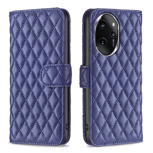 Diamond Lattice Wallet Flip Leather Phone Case, For Honor 100 Pro, For Honor 100, For Honor X6a, For Honor 90 Lite/X50i, For Honor 90 Pro, For Honor 90 5G, For Honor X7a