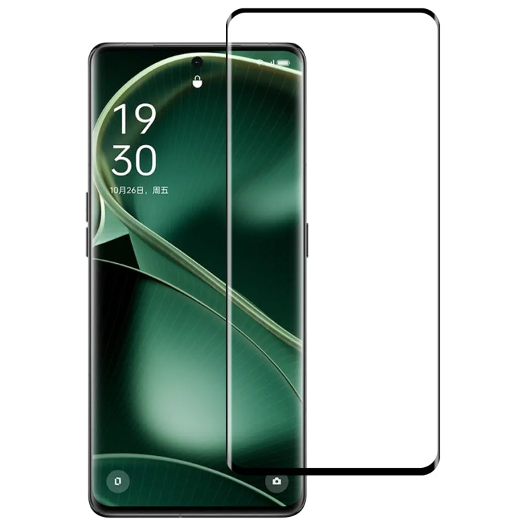 9H HD 3D Curved Edge Tempered Glass Film, For OPPO Reno15 Pro 5G Global, For OPPO Reno15 5G Global, For OPPO Find X7 Ultra / Find X8 Ultra, For OPPO Reno13 Pro Global, For OPPO Reno12 / Reno12 Pro China, For OPPO Find X7, For OPPO Reno11 Pro Global    ...