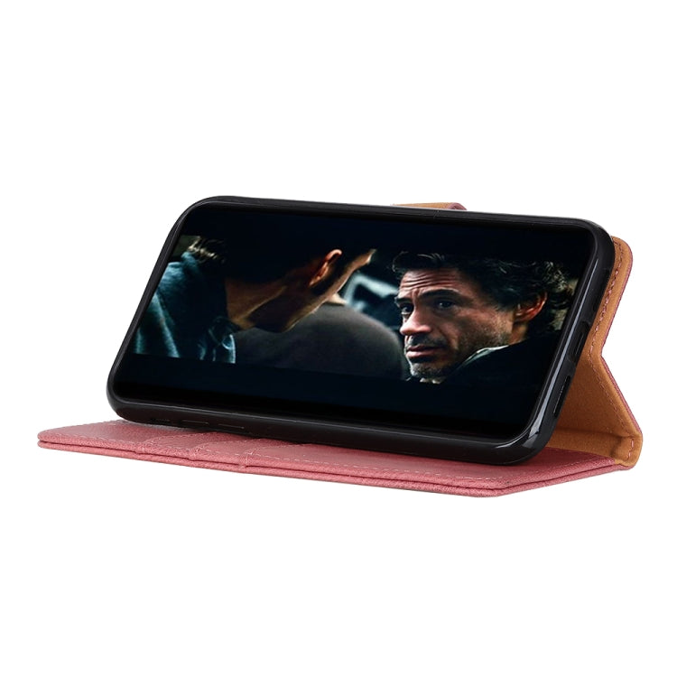 KHAZNEH Cowhide Texture Horizontal Flip Leather Case with Holder & Card Slots & Wallet, For Xiaomi Redmi 9C, For Xiaomi Redmi 9A