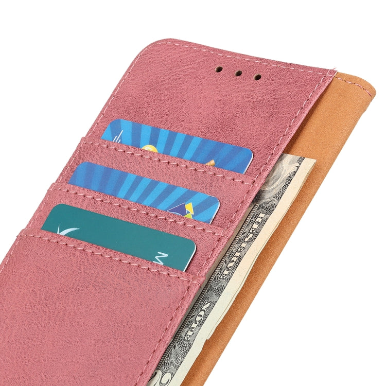 KHAZNEH Cowhide Texture Horizontal Flip Leather Case with Holder & Card Slots & Wallet, For Xiaomi Redmi 9C, For Xiaomi Redmi 9A