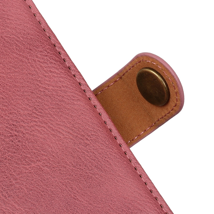 KHAZNEH Cowhide Texture Horizontal Flip Leather Case with Holder & Card Slots & Wallet, For Xiaomi Redmi 9C, For Xiaomi Redmi 9A