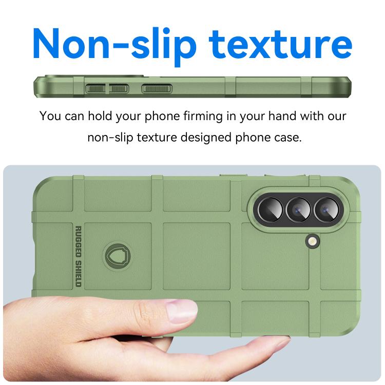 Full Coverage Shockproof TPU Phone Case, For Samsung Galaxy A57 5G, For Samsung Galaxy A06 5G, For Samsung Galaxy A56 5G, For Samsung Galaxy A26 5G, For Samsung Galaxy A36 5G, For Samsung Galaxy A16 5G, For Samsung Galaxy A06 4G, For Samsung Galaxy A15...