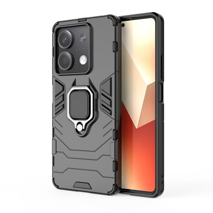 Shockproof PC + TPU Holder Phone Case, For Xiaomi Poco F6, For Xiaomi Redmi Turbo 3, For Xiaomi Redmi A3 4G, For Xiaomi Redmi Note 13 Pro 4G Global, For Xiaomi Redmi Note 13 4G, For Xiaomi Redmi 13C 4G / 5G, For Xiaomi Redmi K70E                       ...
