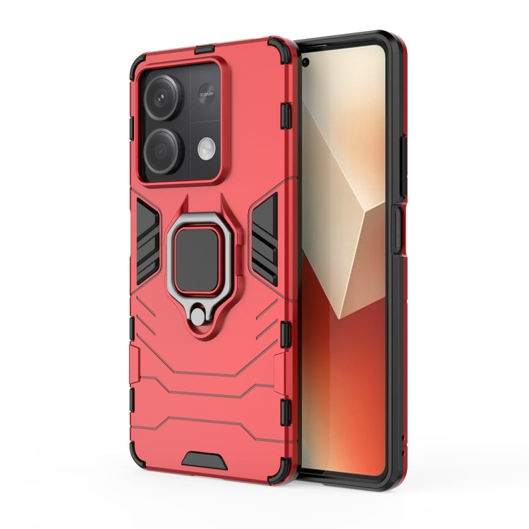 Shockproof PC + TPU Holder Phone Case, For Xiaomi Poco F6, For Xiaomi Redmi Turbo 3, For Xiaomi Redmi A3 4G, For Xiaomi Redmi Note 13 Pro 4G Global, For Xiaomi Redmi Note 13 4G, For Xiaomi Redmi 13C 4G / 5G, For Xiaomi Redmi K70E                       ...