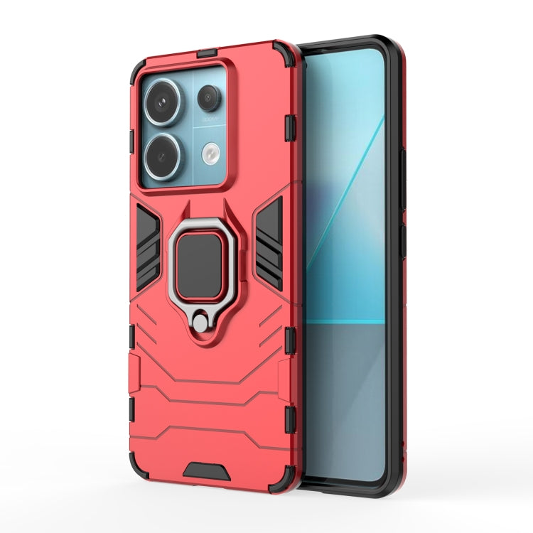 Shockproof PC + TPU Holder Phone Case, For Xiaomi Poco F6, For Xiaomi Redmi Turbo 3, For Xiaomi Redmi A3 4G, For Xiaomi Redmi Note 13 Pro 4G Global, For Xiaomi Redmi Note 13 4G, For Xiaomi Redmi 13C 4G / 5G, For Xiaomi Redmi K70E                       ...