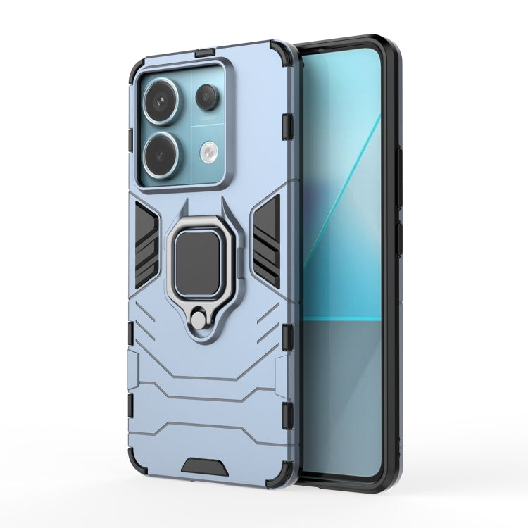 Shockproof PC + TPU Holder Phone Case, For Xiaomi Poco F6, For Xiaomi Redmi Turbo 3, For Xiaomi Redmi A3 4G, For Xiaomi Redmi Note 13 Pro 4G Global, For Xiaomi Redmi Note 13 4G, For Xiaomi Redmi 13C 4G / 5G, For Xiaomi Redmi K70E                       ...
