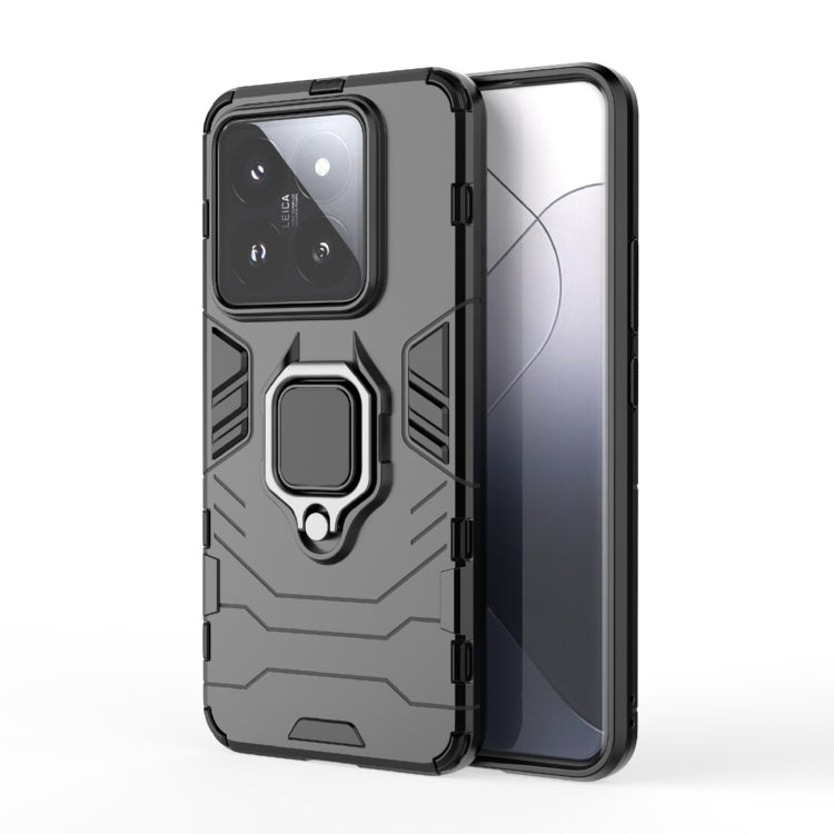 Shockproof PC + TPU Holder Phone Case, For Xiaomi Poco F6, For Xiaomi Redmi Turbo 3, For Xiaomi Redmi A3 4G, For Xiaomi Redmi Note 13 Pro 4G Global, For Xiaomi Redmi Note 13 4G, For Xiaomi Redmi 13C 4G / 5G, For Xiaomi Redmi K70E                       ...
