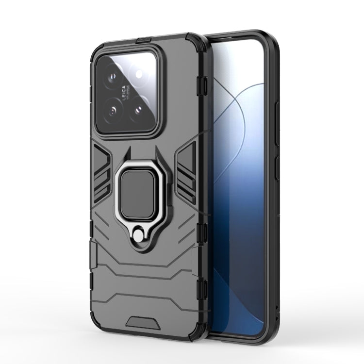 Shockproof PC + TPU Holder Phone Case, For Xiaomi Poco F6, For Xiaomi Redmi Turbo 3, For Xiaomi Redmi A3 4G, For Xiaomi Redmi Note 13 Pro 4G Global, For Xiaomi Redmi Note 13 4G, For Xiaomi Redmi 13C 4G / 5G, For Xiaomi Redmi K70E                       ...
