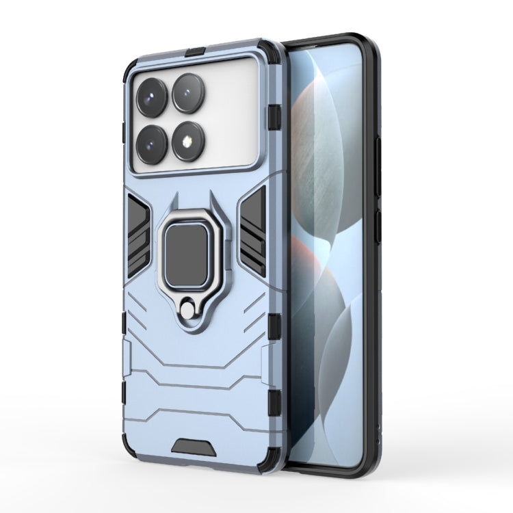 Shockproof PC + TPU Holder Phone Case, For Xiaomi Poco F6, For Xiaomi Redmi Turbo 3, For Xiaomi Redmi A3 4G, For Xiaomi Redmi Note 13 Pro 4G Global, For Xiaomi Redmi Note 13 4G, For Xiaomi Redmi 13C 4G / 5G, For Xiaomi Redmi K70E                       ...