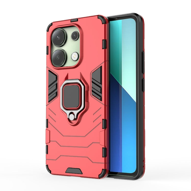 Shockproof PC + TPU Holder Phone Case, For Xiaomi Poco F6, For Xiaomi Redmi Turbo 3, For Xiaomi Redmi A3 4G, For Xiaomi Redmi Note 13 Pro 4G Global, For Xiaomi Redmi Note 13 4G, For Xiaomi Redmi 13C 4G / 5G, For Xiaomi Redmi K70E                       ...